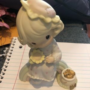 Precious Moments Dreams Really do Come True